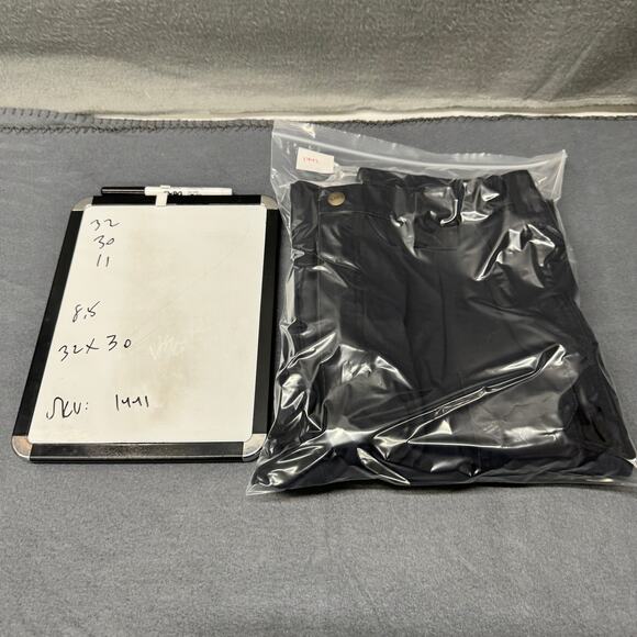 5.11 Tactical Pants Mens 32x30 ACTUAL Navy Blue Taclite Pro Ripstop Cargo - Picture 10 of 10